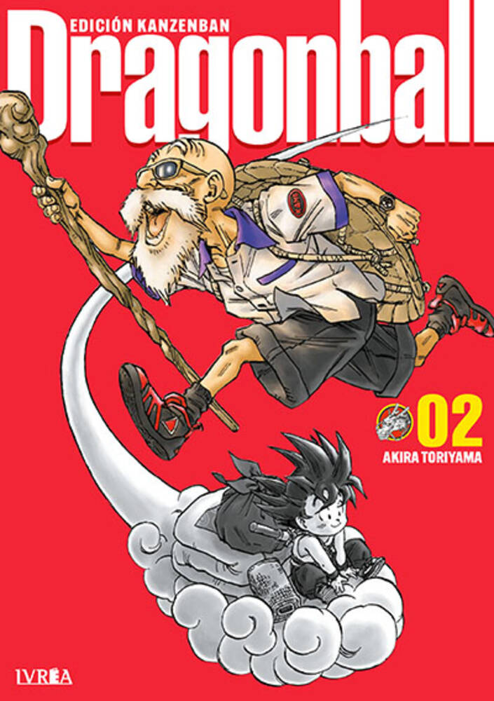 Dragon Ball — Edición Kanzenban Vol. 2