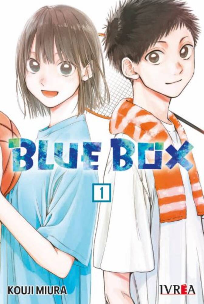 Blue Box Vol. 1