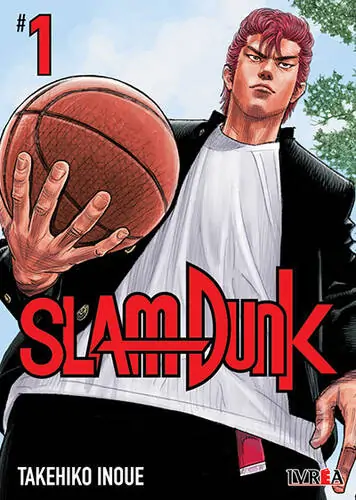 Slam Dunk Deluxe Edition Vol. 1