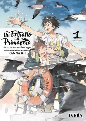 Un extraño en Primavera Vol. 1