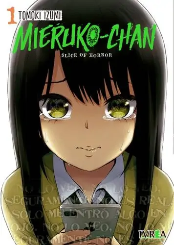 Mieruko - chan  Vol. 1