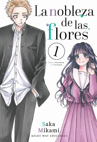 La Nobleza de las Flores – Vol. 1