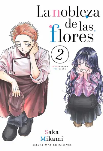 La Nobleza de las Flores – Vol. 2