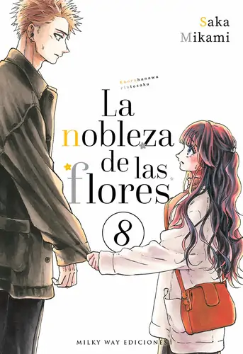 La Nobleza de las Flores – Vol. 8