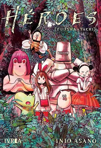 Héroes - Inio Asano