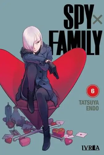 SPY×FAMILY Vol. 6