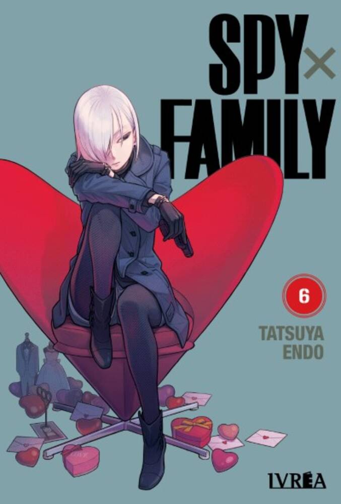 SPY×FAMILY Vol. 6