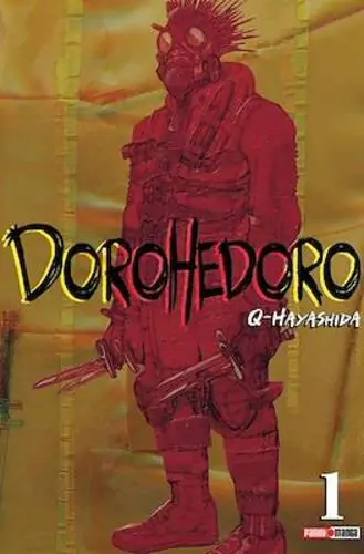 Dorohedoro Vol. 01