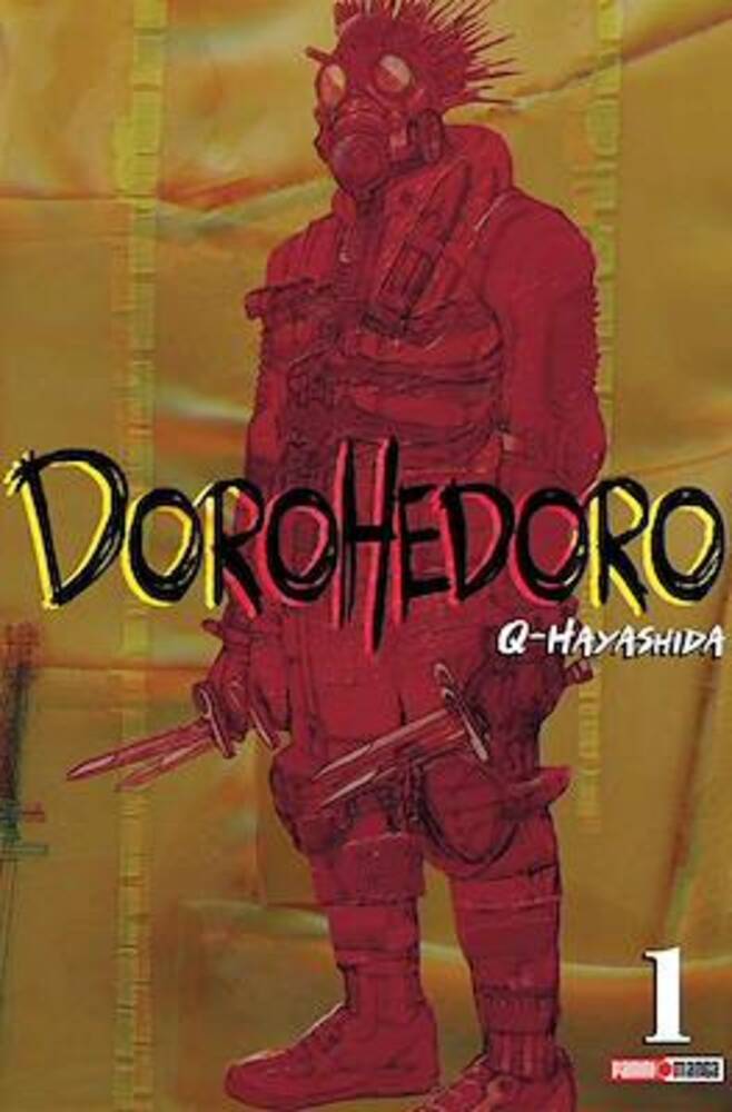 Dorohedoro Vol. 01
