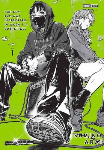 El chico que me gusta no es un chico Vol.01