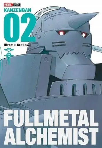 Fullmetal Alchemist Lux Edition Vol. 2