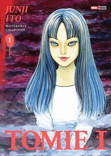 Tomie Vol. 1 (Masterpiece Collection)