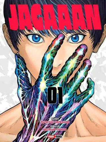 Jagaaan Vol. 1 - Panini México