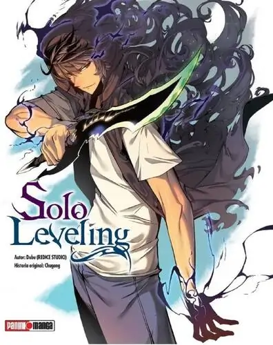 Solo Leveling Vol. 1 - Panini México