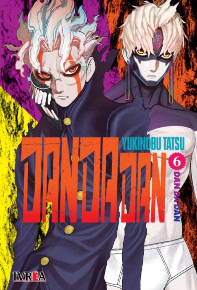 Dandadan Vol. 6