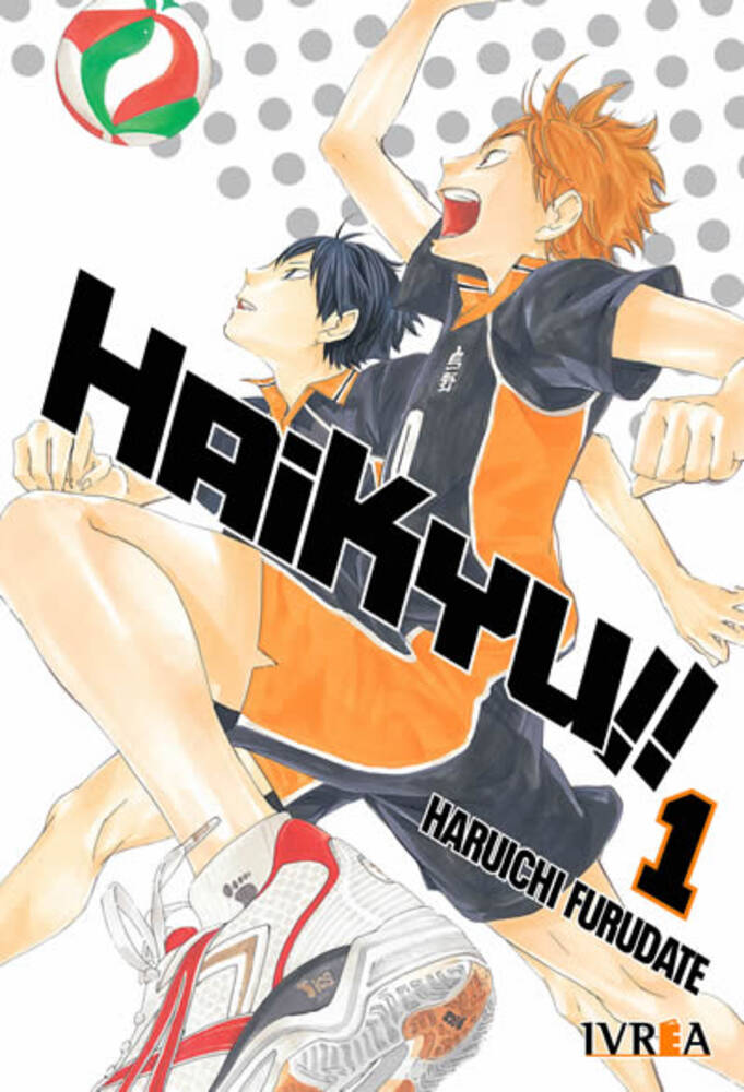Haikyuu!! Vol. 1