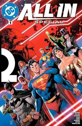 DC All-In Special - Panini Comics México