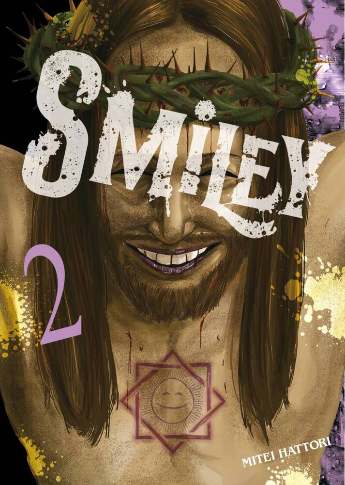 Smiley Vol. 2 - Arechi Manga