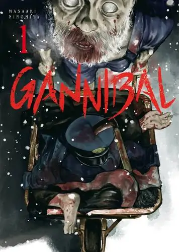 Gannibal Vol. 1 - Arechi Manga