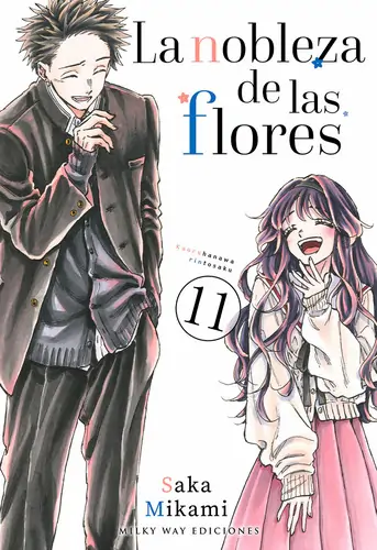 La Nobleza de las Flores – Vol. 11