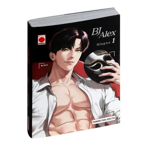 BJ ALEX – Vol. 01 / Panini España