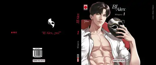 BJ ALEX – Vol. 01 / Panini España