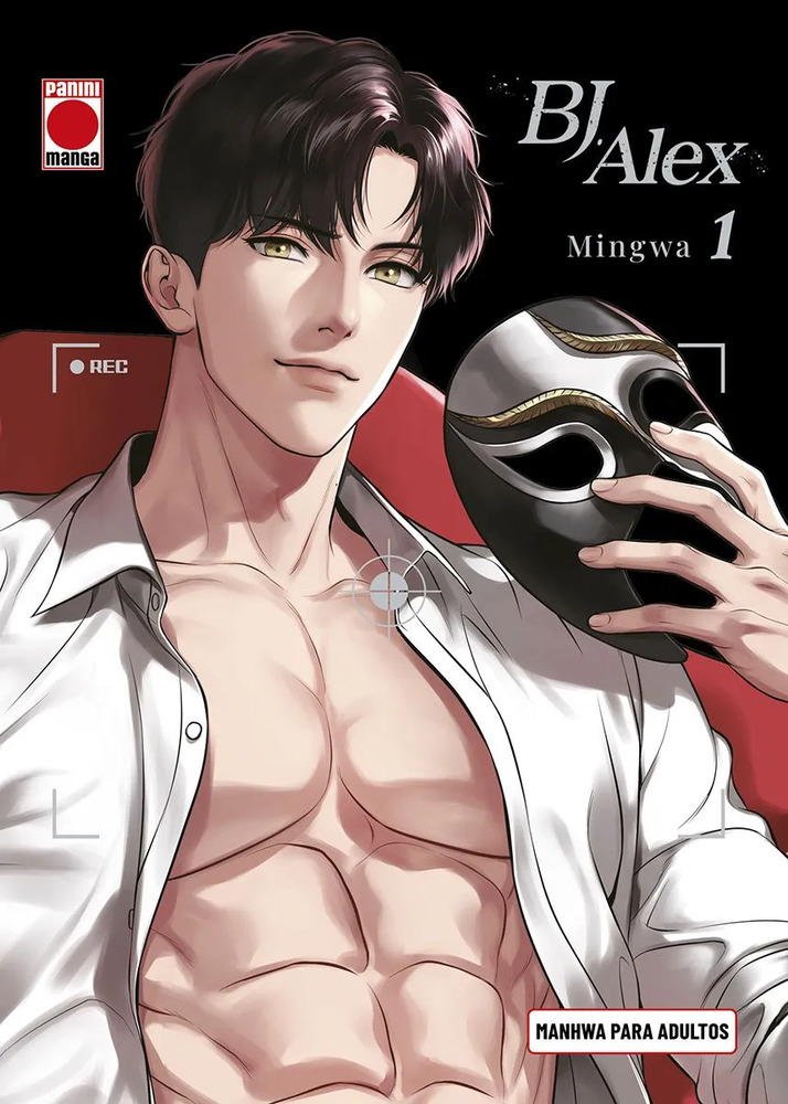 BJ ALEX – Vol. 01 / Panini España