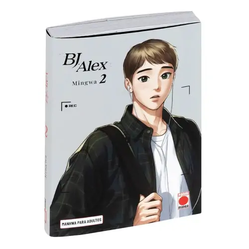 BJ ALEX – Vol. 02 / Panini España