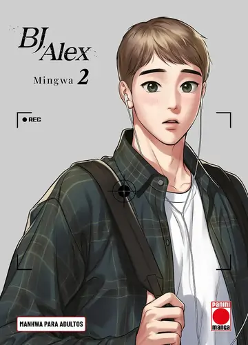 BJ ALEX – Vol. 02 / Panini España
