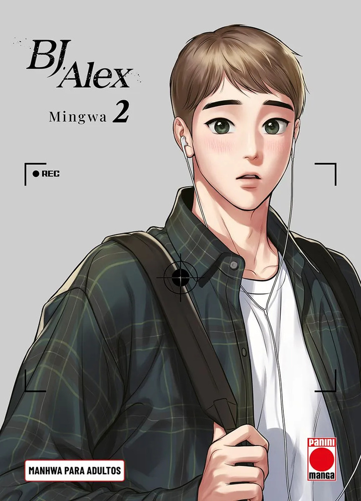 BJ ALEX – Vol. 02 / Panini España