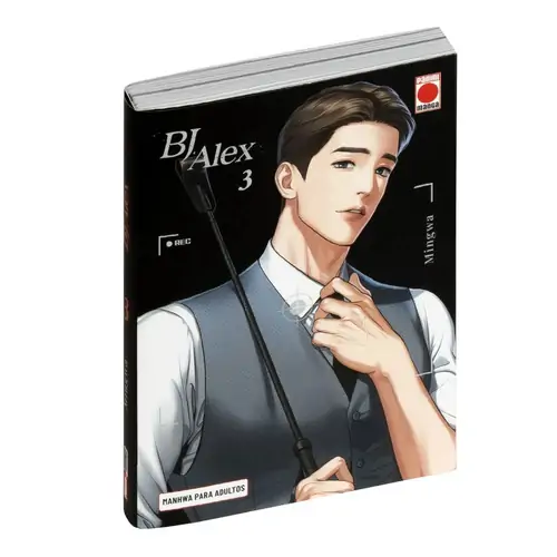BJ ALEX – Vol. 03 / Panini España