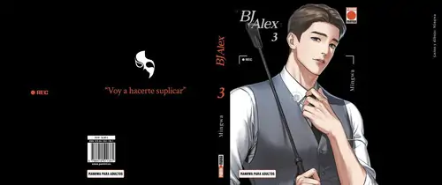 BJ ALEX – Vol. 03 / Panini España