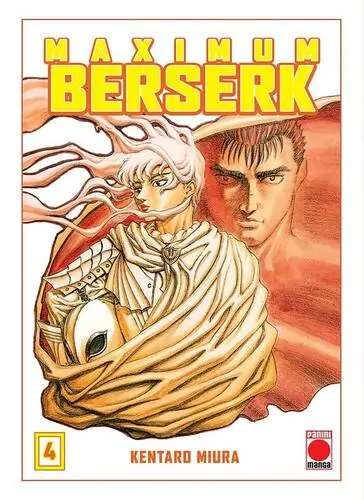 BERSERK MAXIMUM – Vol. 04 / Panini España