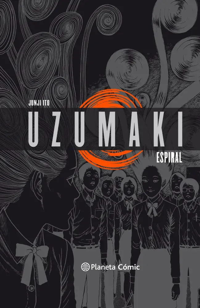 UZUMAKI – Integral / Planeta Cómic