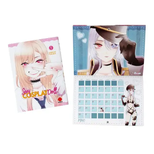 SEXY COSPLAY DOLL  – Vol. 01 / Panini España