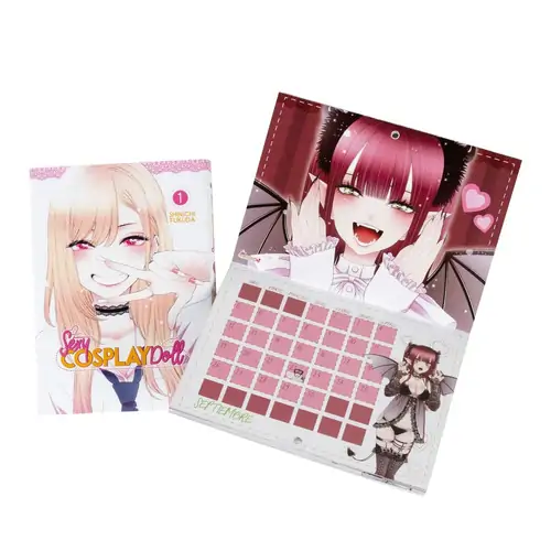 SEXY COSPLAY DOLL  – Vol. 01 / Panini España