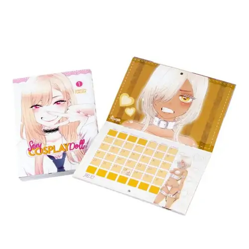 SEXY COSPLAY DOLL  – Vol. 01 / Panini España
