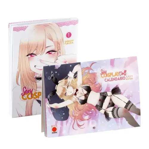 SEXY COSPLAY DOLL  – Vol. 01 / Panini España