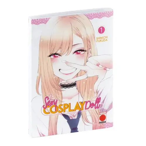 SEXY COSPLAY DOLL  – Vol. 01 / Panini España