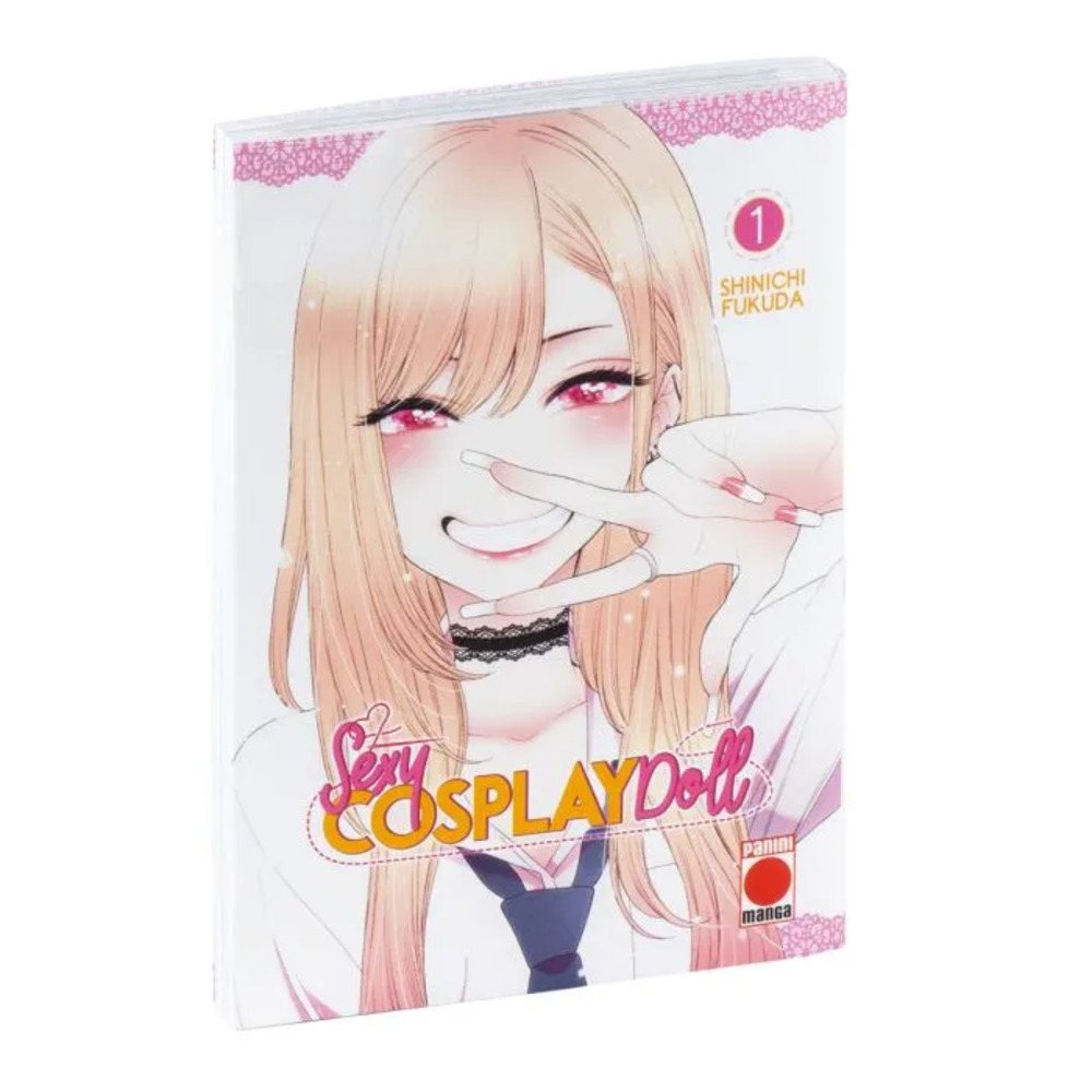 SEXY COSPLAY DOLL  – Vol. 01 / Panini España