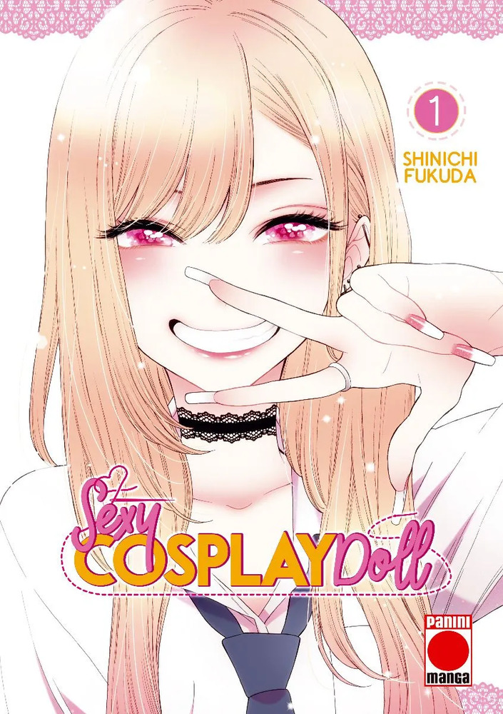 SEXY COSPLAY DOLL  – Vol. 01 / Panini España