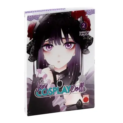 SEXY COSPLAY DOLL  – Vol. 02 / Panini España