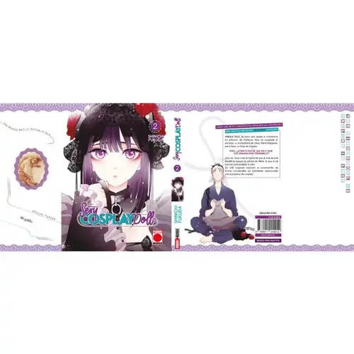 SEXY COSPLAY DOLL  – Vol. 02 / Panini España