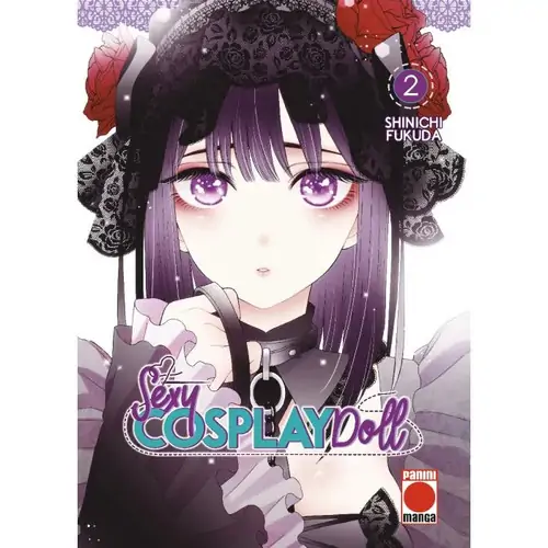 SEXY COSPLAY DOLL  – Vol. 02 / Panini España
