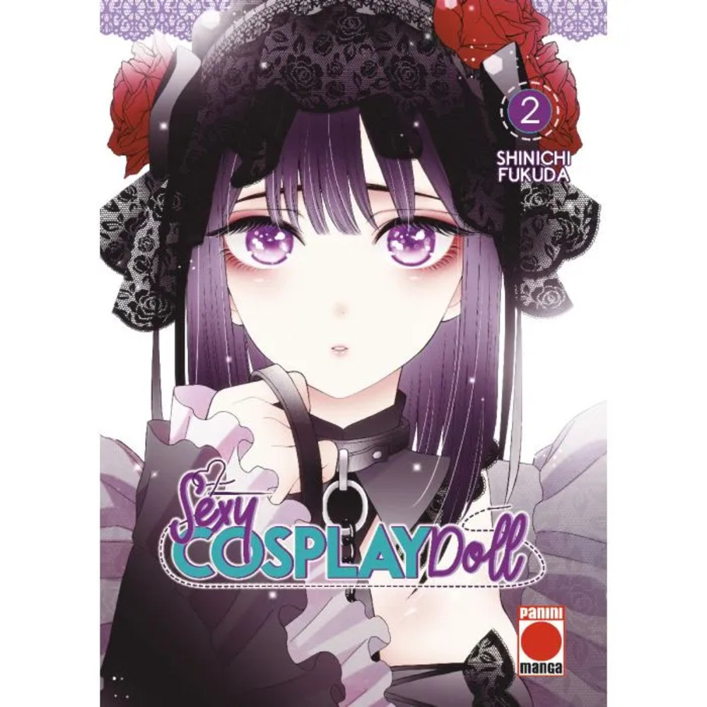 SEXY COSPLAY DOLL  – Vol. 02 / Panini España