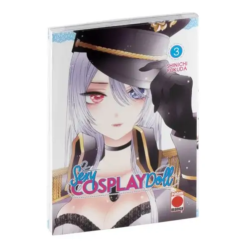 SEXY COSPLAY DOLL  – Vol. 03 / Panini España