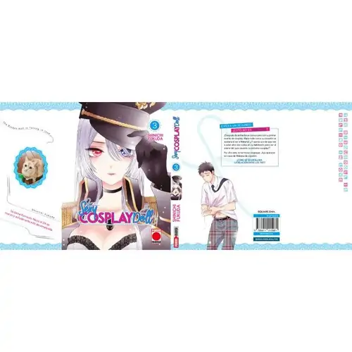 SEXY COSPLAY DOLL  – Vol. 03 / Panini España