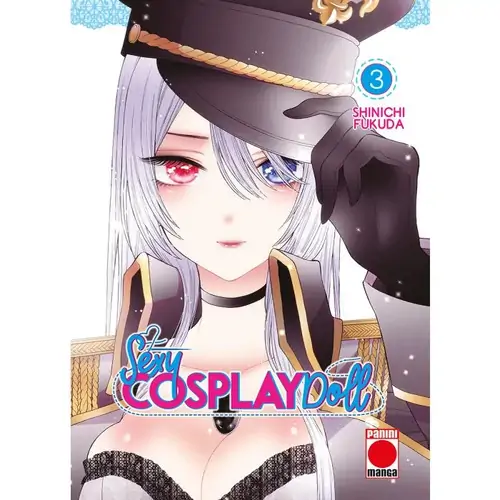 SEXY COSPLAY DOLL  – Vol. 03 / Panini España