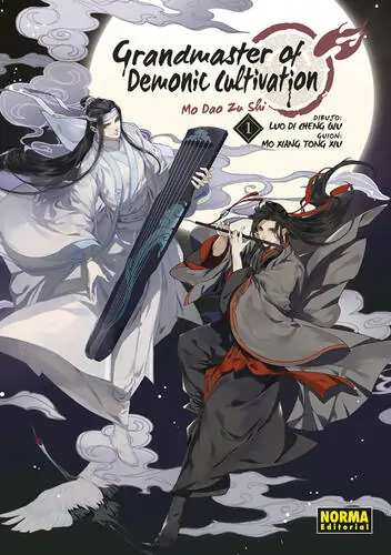 GRANDMASTER OF DEMONIC CULTIVATION (MO DAO ZU SHI) Vol. 01 / NORMA EDITORIAL