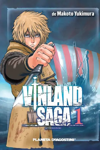VINLAND SAGA Vol.01 / Planeta Comic